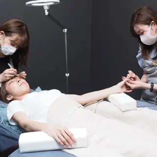 マツエク・マツパ ☆Fleur☆ 西梅田のネイルデザイン