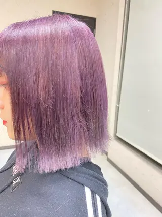 ショート カラー 美容室クラフト 成田店所属・滝沢 真希のヘアスタイル