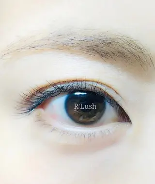 マツエク・マツパ ロコラッシュ新宿南口 Isedaのマツエク・マツパデザイン