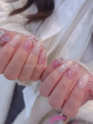 ネイル Go today shair salon 渋谷amiu所属・渋谷ネイル misakiのネイルデザイン