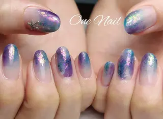ネイル One nailのネイルデザイン