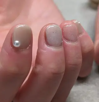 ネイル FIKA 折戸のネイルデザイン