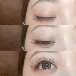 マツエク・マツパ ラヴィー所属・マツエク専門店 Laviy博多のマツエク・マツパデザイン