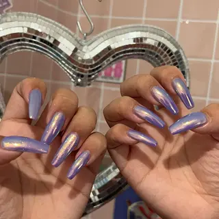 ネイル MODA MANAMIᵕ̈のネイルデザイン