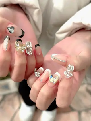 ネイル private salon M&のネイルデザイン