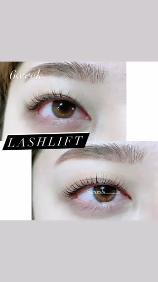 マツエク・マツパ fan.germe 副店長MIYABIのマツエク・マツパデザイン