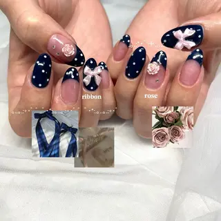 ネイル 🌷Gemini nami🌷のネイルデザイン