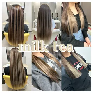 ロング ドレスアップ南草津所属・🫧ドレスアップ 南草津店🫧のヘアスタイル