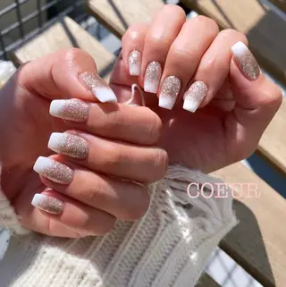 ネイル COEUR✴︎ yukikaのネイルデザイン