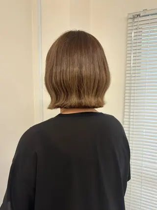 ifeelAVEDA船堀所属・篠田 奈々のヘアスタイル