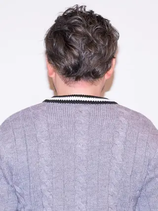 メンズ Hair Design ViVi所属・金澤 愛のヘアスタイル