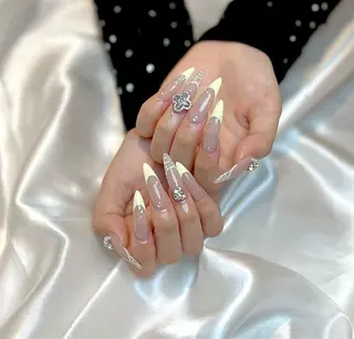 ネイル Lino+ ネイル&よもぎ蒸しのネイルデザイン