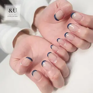 ネイル &U (アンド・ユー)のネイルデザイン