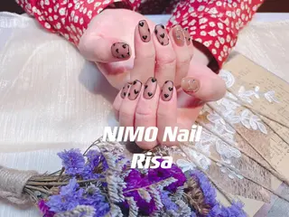 ネイル RI SA☀️ リサのネイルデザイン