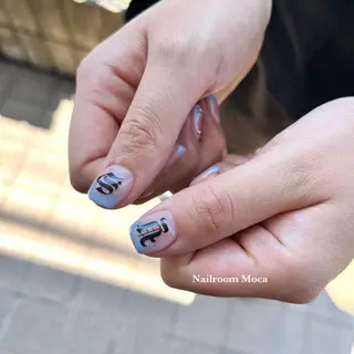ネイル Nailroom Mocaのネイルデザイン