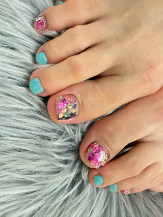 ネイル nail salon MANA　KEIKOのネイルデザイン
