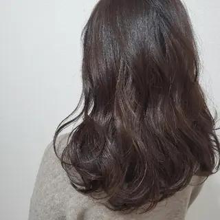 カラー セミロング See by merのマツエク・マツパデザイン