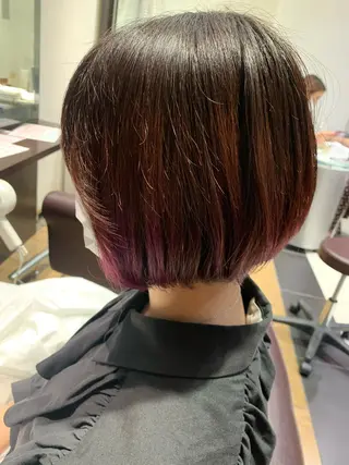 ショート 艶髪/髪質改善 ♡Tsuzumiのその他イメージ