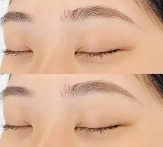 アイブロウ arch 杉山 もえのマツエク・マツパデザイン