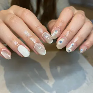 ネイル harajuku nailsのネイルデザイン