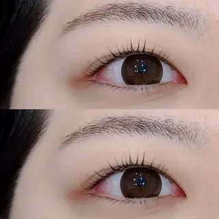 マツエク・マツパ 佐藤 瑞姫のマツエク・マツパデザイン