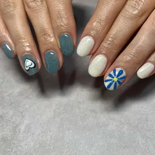 ネイル kupu所属・ネイルサロン kupuのネイルデザイン