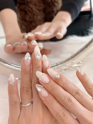 ネイル 【大垣ネイル✨️】 ～あやか～のネイルデザイン