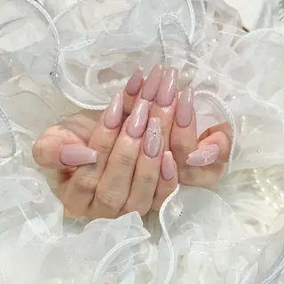 ネイル WISTERIA kozueのネイルデザイン