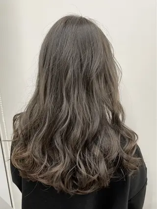 カラー ✨美髪透明感ソムリエ ✨💎KAZU💎のヘアスタイル