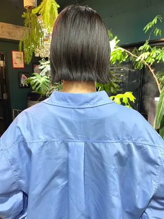 ミディアム vivre libre所属・vivre libreのヘアスタイル