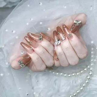 ネイル Nova Nail Shinsaiのネイルデザイン