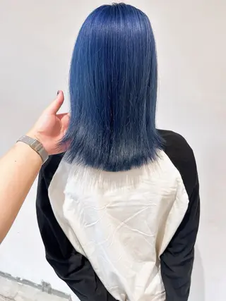 ミディアム pole pole所属・坂本 美佳のヘアスタイル