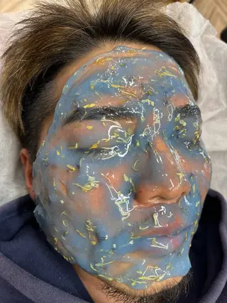 メンズ BROWS/ NAILSの眉毛・アイブロウイメージ