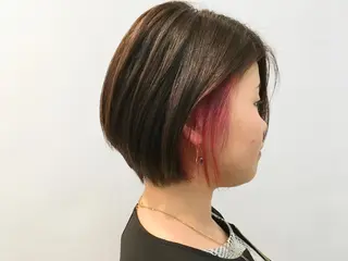 ショート カラー hair gladness WORLD所属・吉田 幸司のその他イメージ