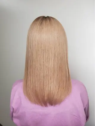 ロング カラー メンズパーマ スペシャリスト大塚のヘアスタイル