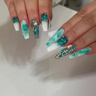 ネイル 中村 渚のネイルデザイン