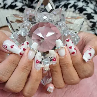 ネイル HAYASHI  Nのネイルデザイン