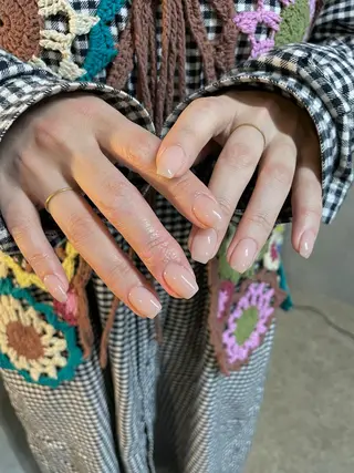 ネイル twoo______ miyuのネイルデザイン