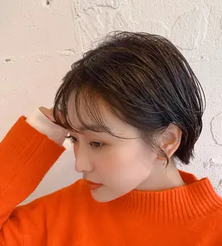 ショート 髪質改善🌈 tomomiのヘアスタイル