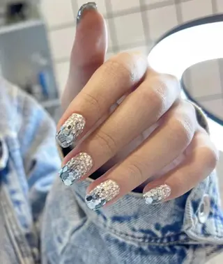 カラー ネイル 🐇RUNA 🐇のネイルデザイン