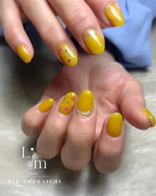 ネイル Li.m nail リム ネイルのネイルデザイン