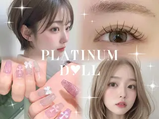 マツエク・マツパ chiyori🎀 韓国風まつげのマツエク・マツパデザイン