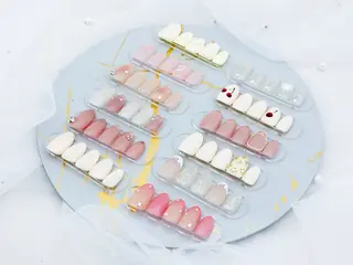 ネイル Nail Neige🐈🌙のネイルデザイン