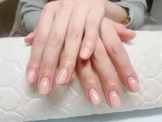 ネイル 鄭 津のネイルデザイン