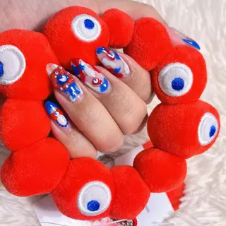 ネイル Twinkle Nail Kuboのネイルデザイン