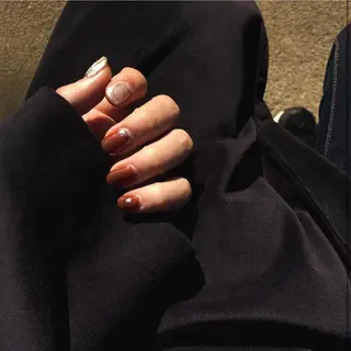 ネイル hina☺︎ 髪質改善/ストレートのヘアスタイル