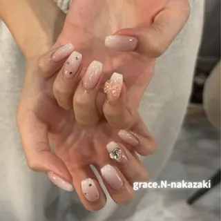 ネイル grace .N-nakazaki所属・grace,N raikaのネイルデザイン