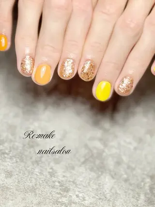 ネイル Suetake Shuriのネイルデザイン