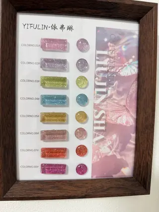 ネイル Asa Nail 亀戸 平井のネイルデザイン