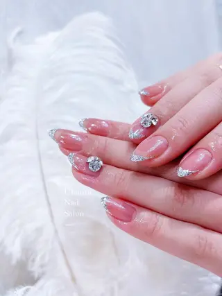 ネイル Ubuntu🎀 ネイルサロン✨のネイルデザイン